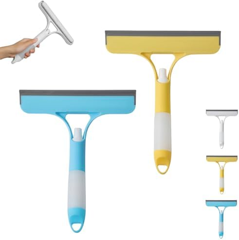 Silicone Glass Scraper