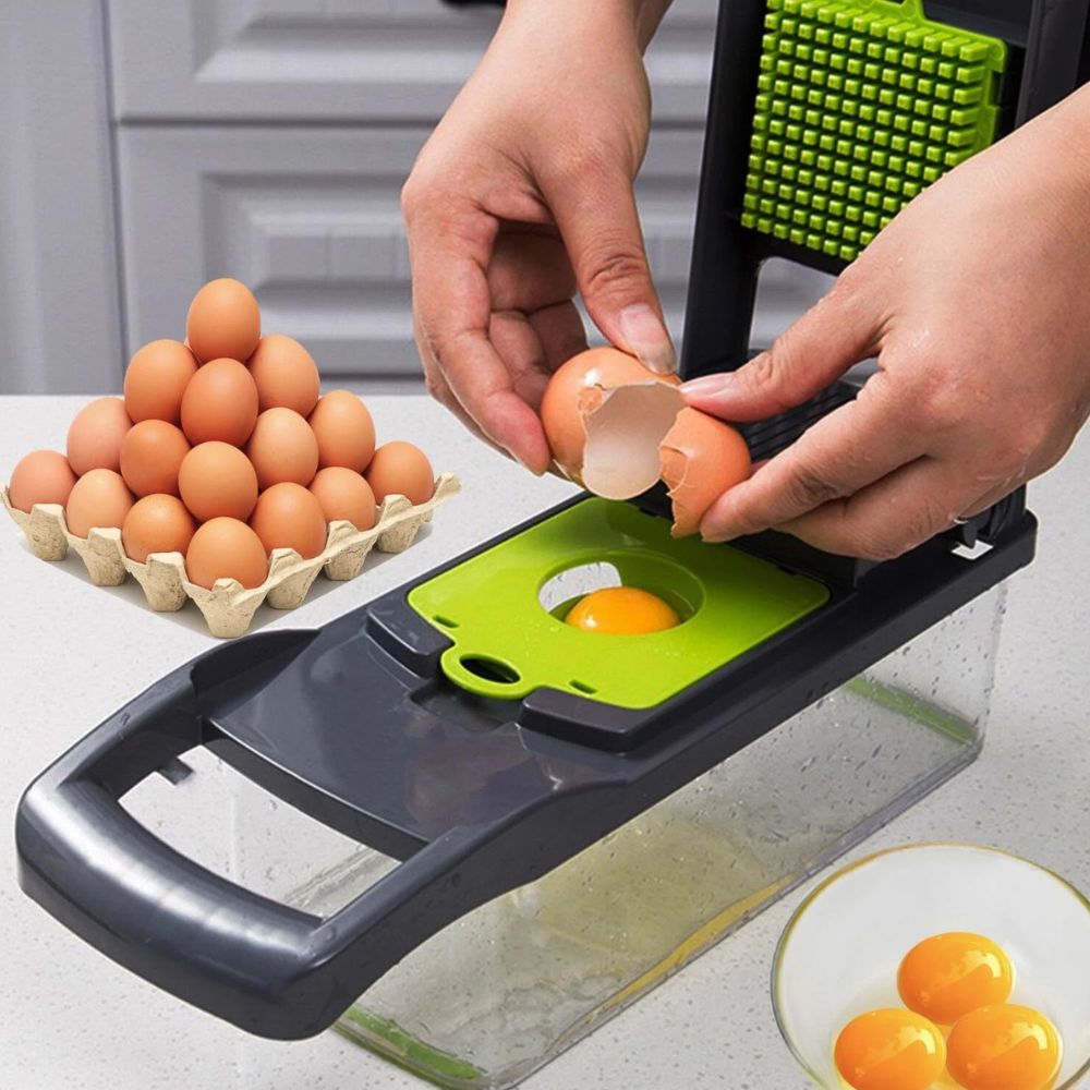 PrepPro 14-in-1 Vegetable Chopper