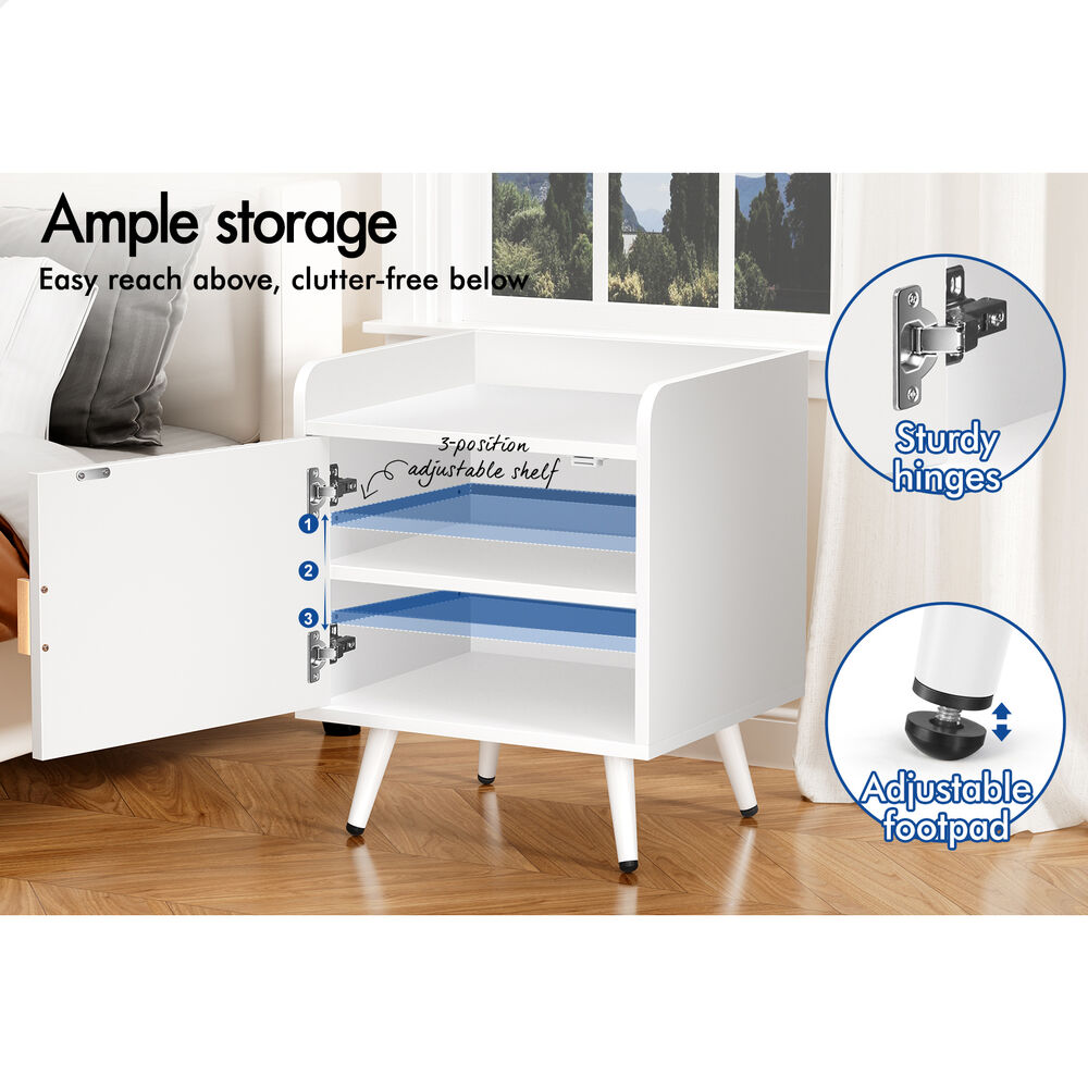 Bedside Table Drawer