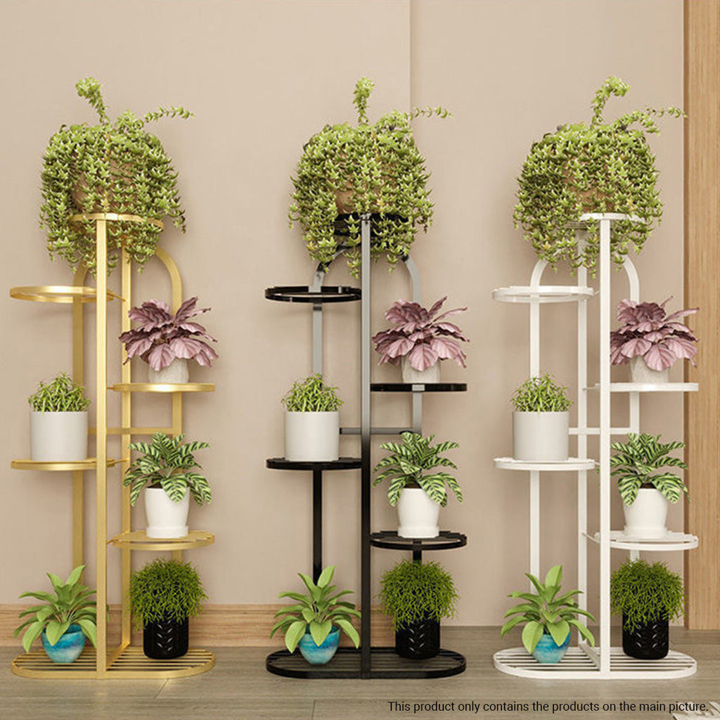 7-Tier Potted Plant Stand