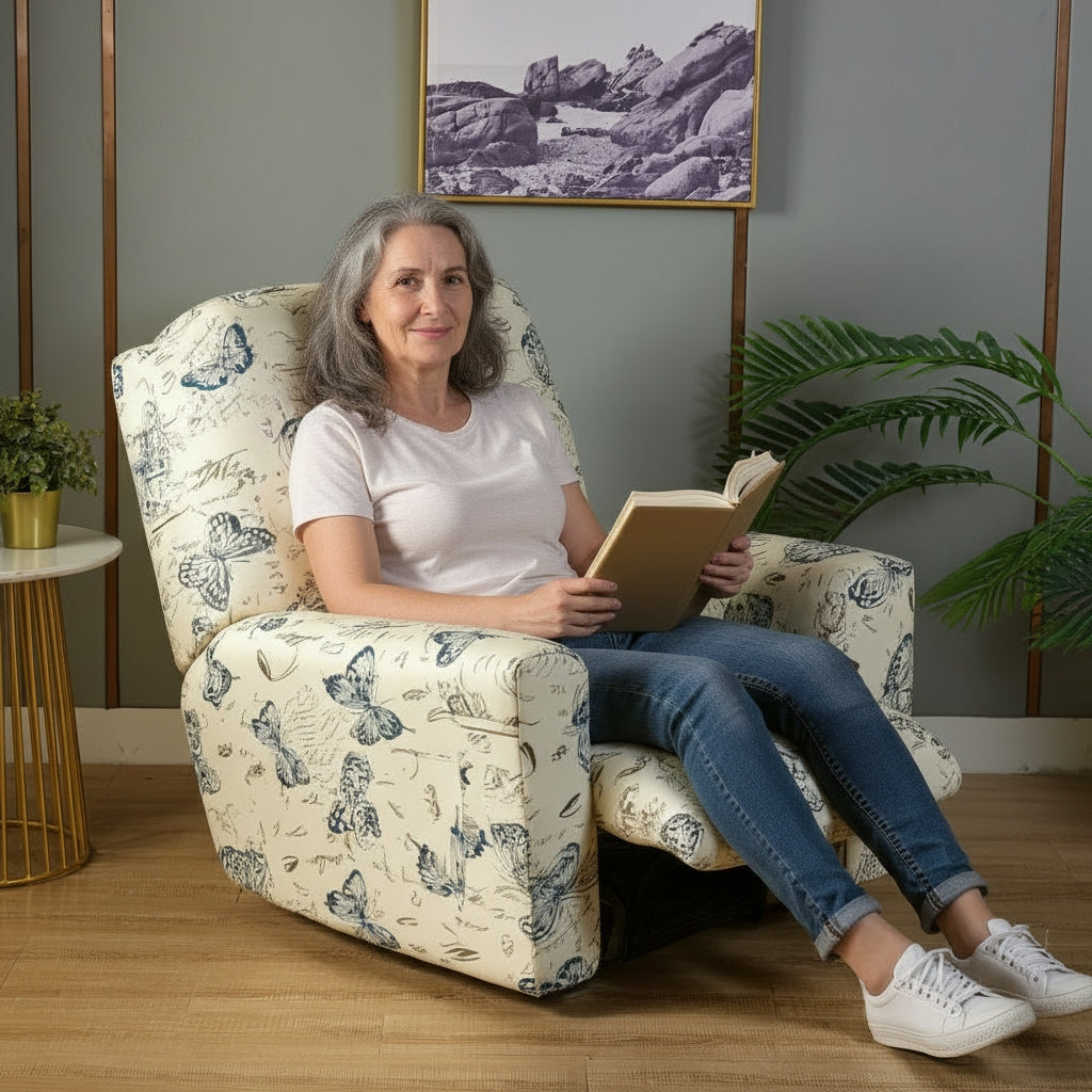 Butterfly Recliner Covers