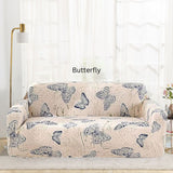 Sofa Covers Decorated