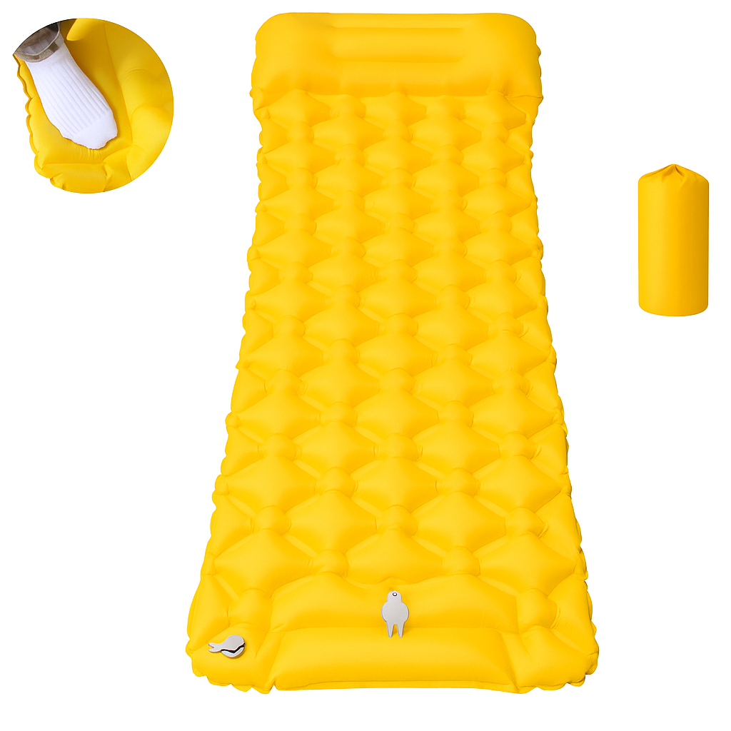 Inflatable Sleeping Pad