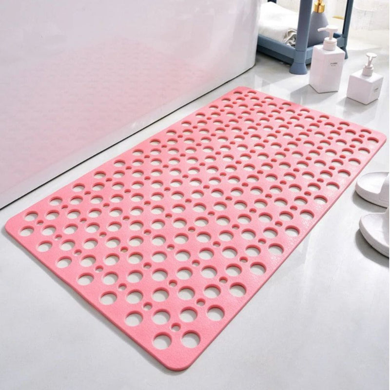 Antibacterial Suction Shower Mat