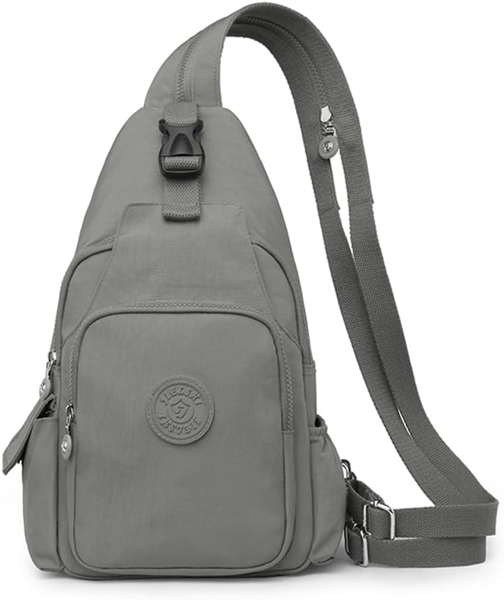 Anti-Theft Crossbody Bag