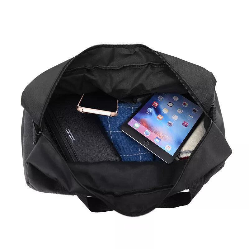 The Ultimate Duffle Bag