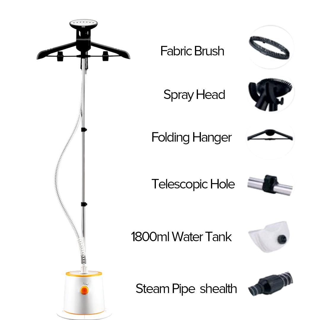 Portable Garment Steamer
