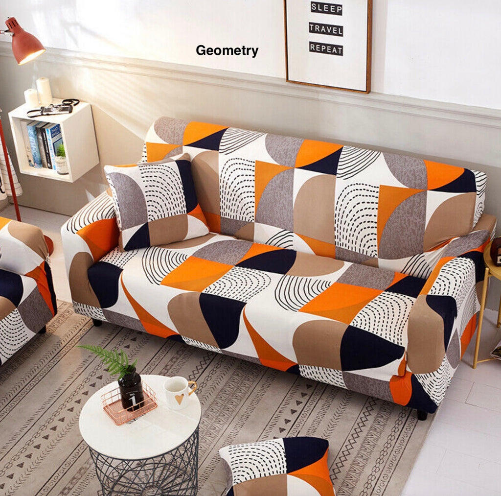 Geometry Sofa Covers