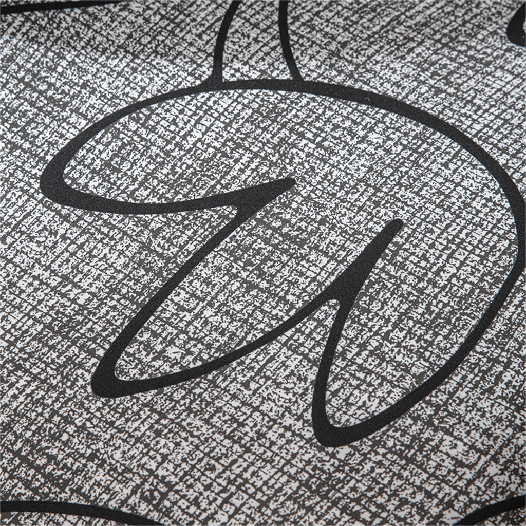 Streaky Gray Recliner Covers