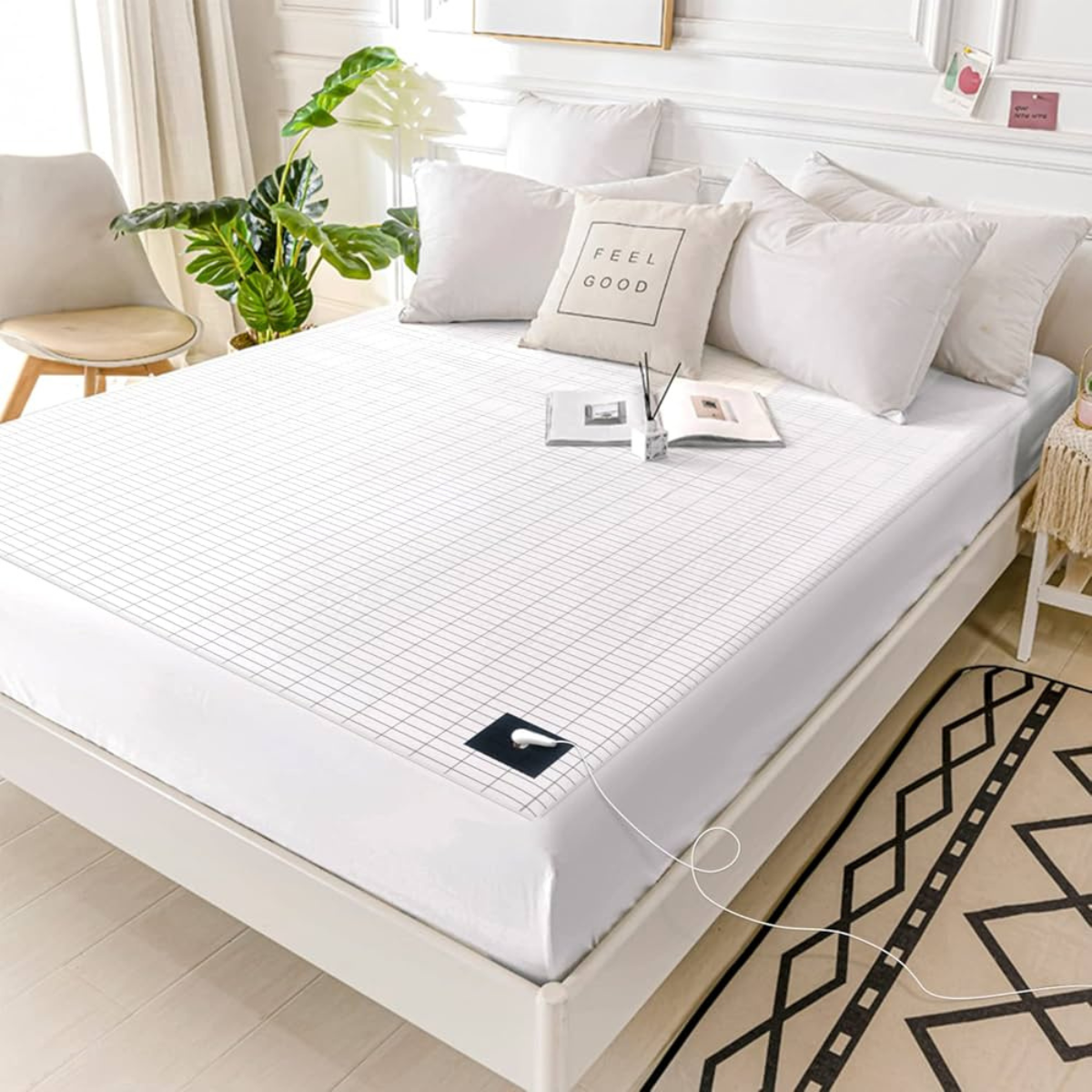 Grounding Sheets