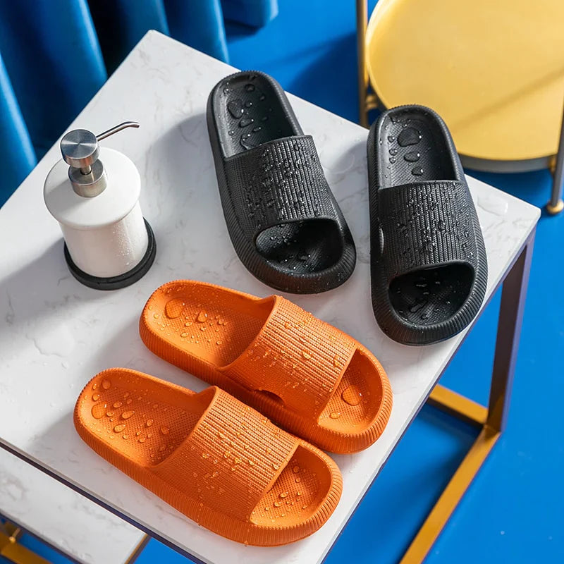 Cloud Cushion Slides