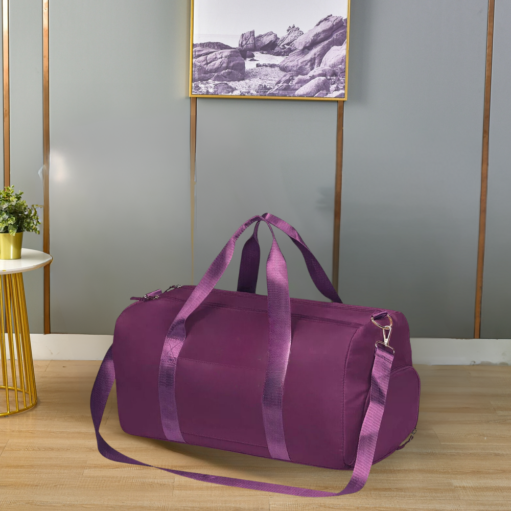 The Ultimate Duffle Bag