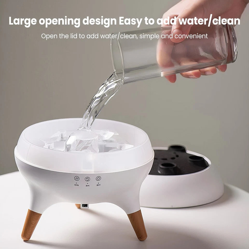Jellyfish Aromatherapy Humidifier