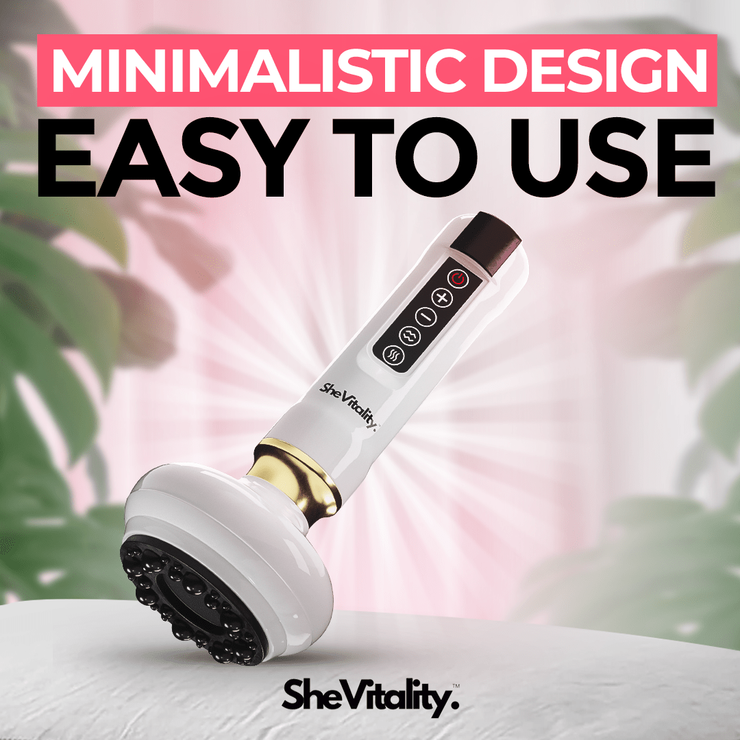 Anti-Cellulite Massager Set