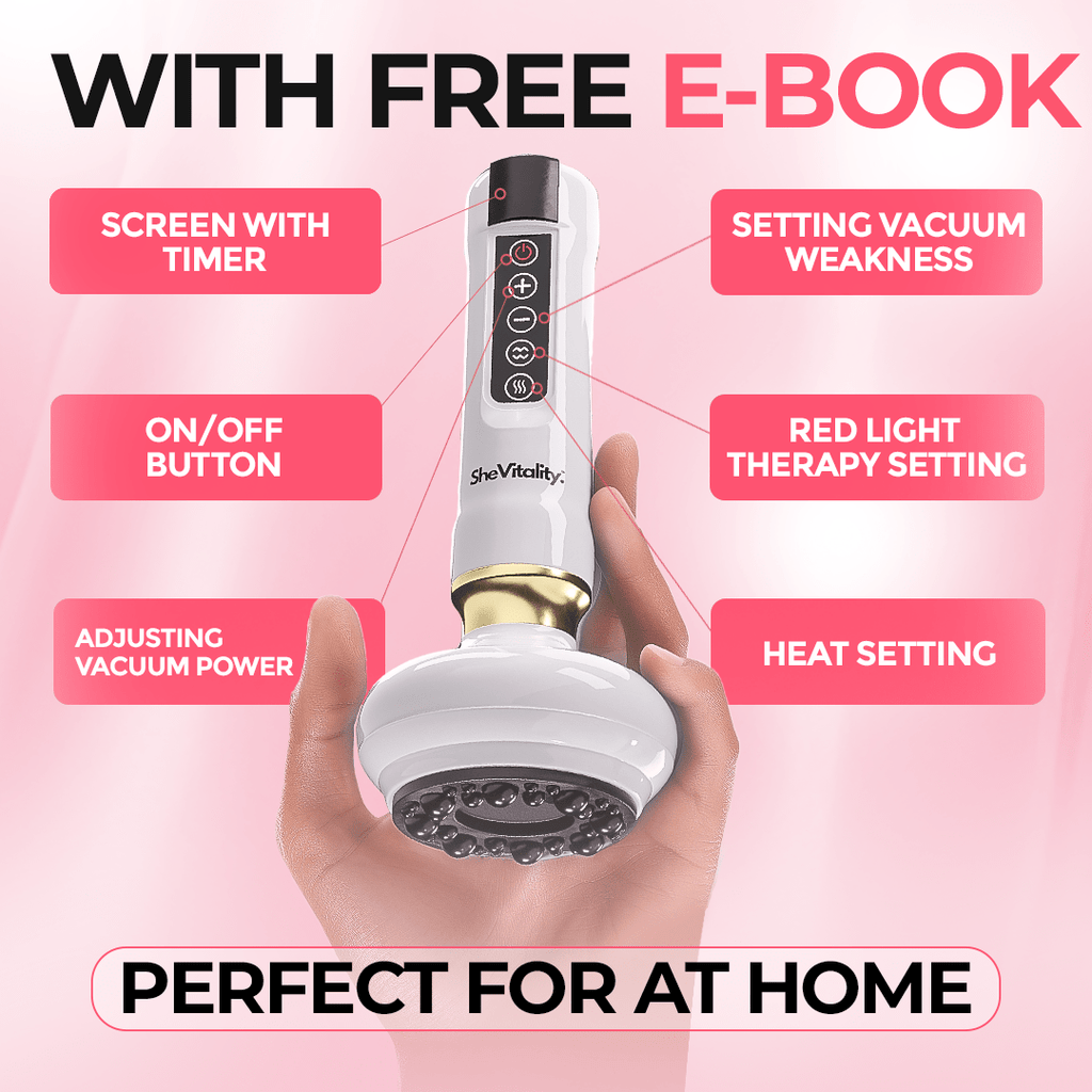 Anti-Cellulite Massager Set