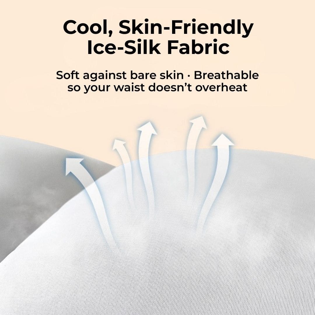Waist Lumbar Support Pillow