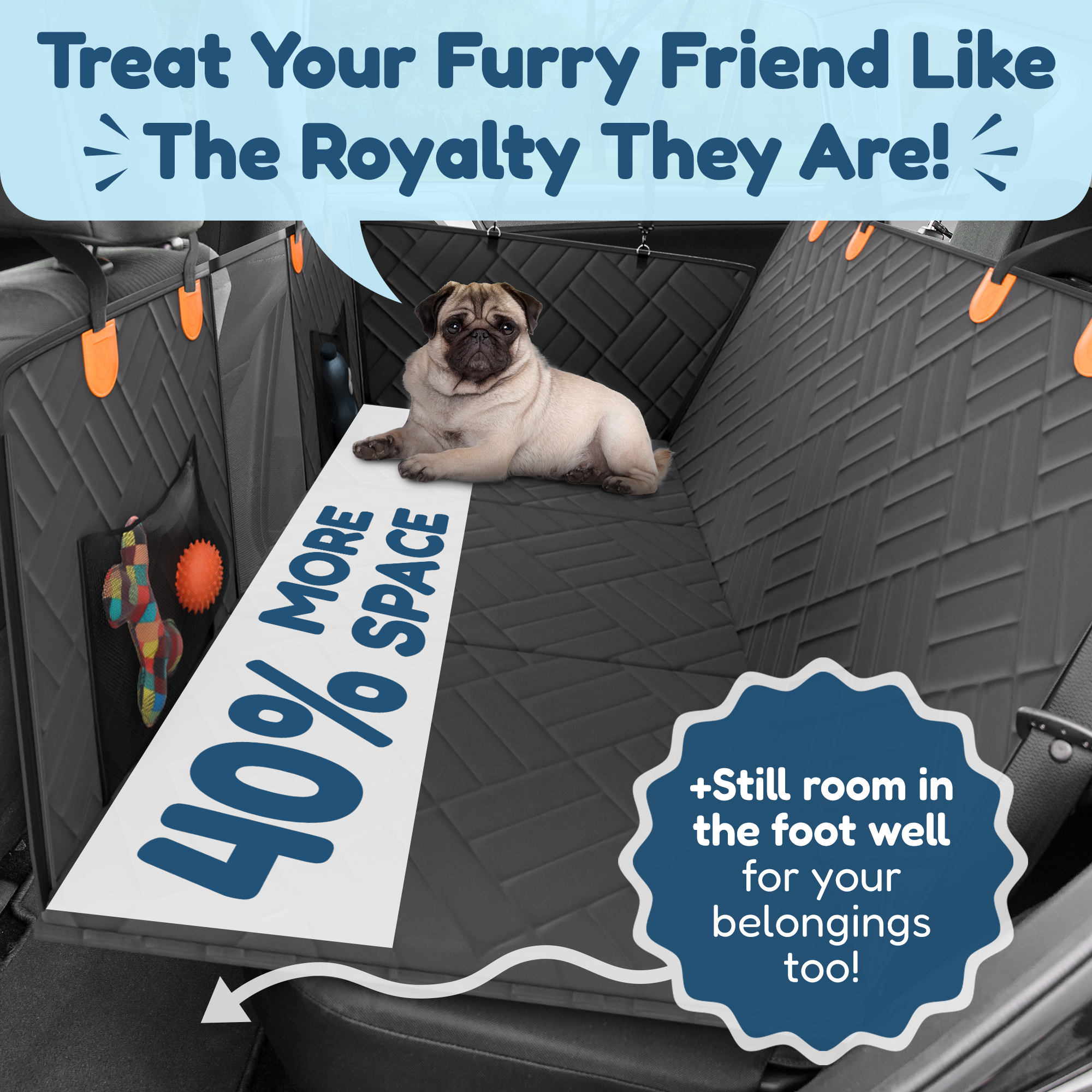Dog Car Seat