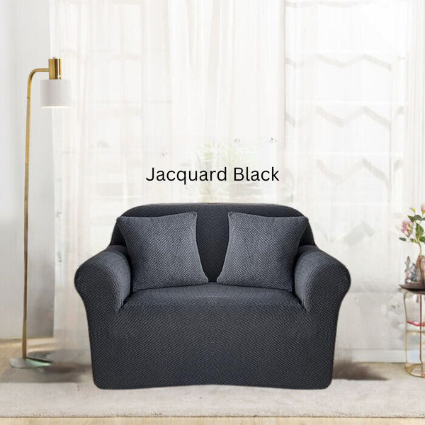 Jacquard Sofa Covers - Buy 2, Save $10!