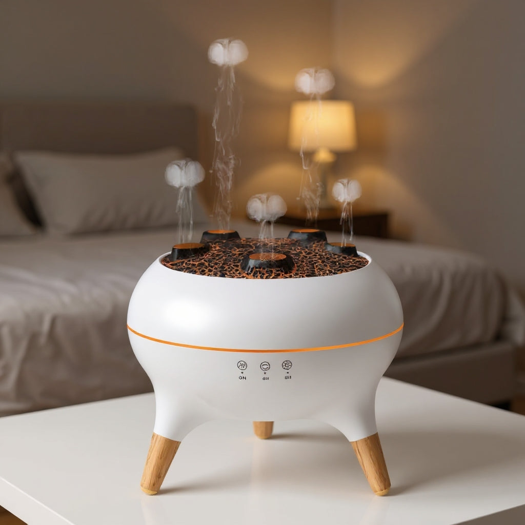 Jellyfish Aromatherapy Diffuser