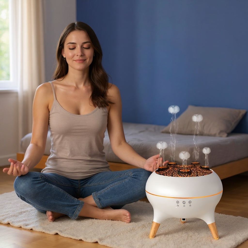 Jellyfish Aromatherapy Diffuser