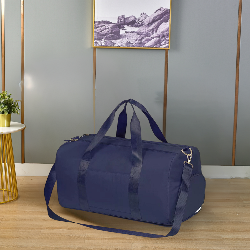 The Ultimate Duffle Bag