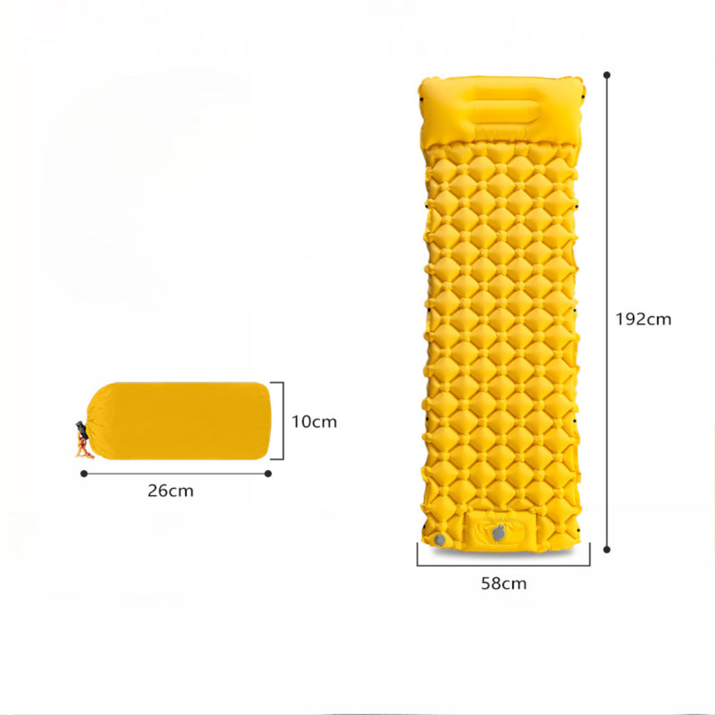 Inflatable Sleeping Pad