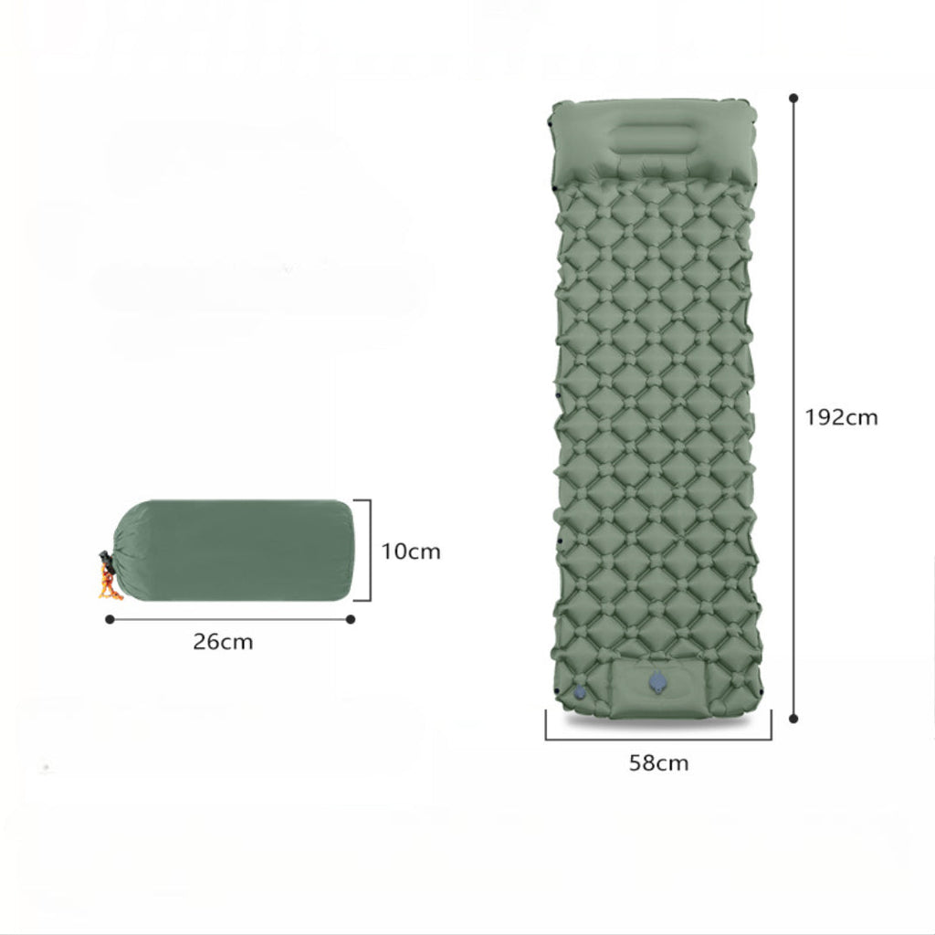 Inflatable Sleeping Pad