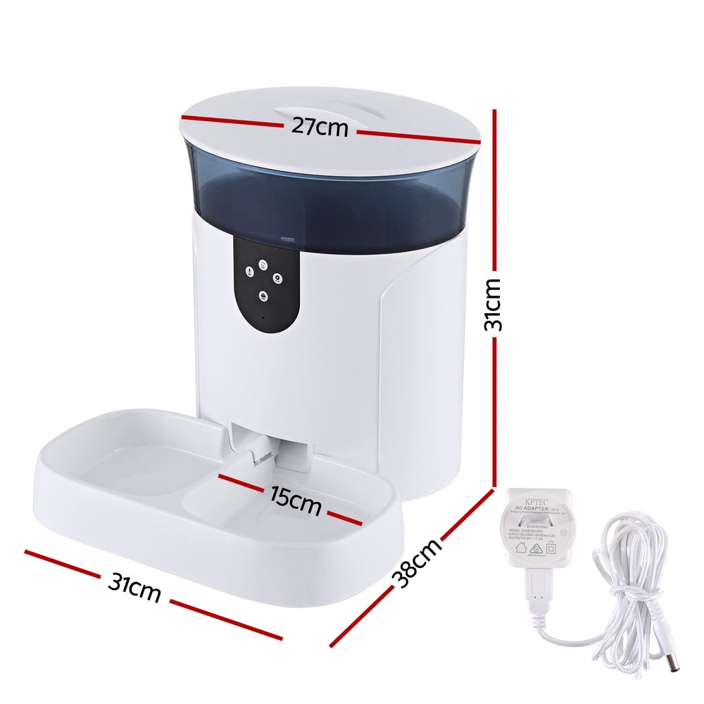 Smart Food Dispenser 7L