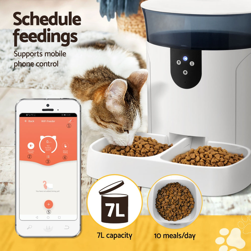 Smart Food Dispenser 7L