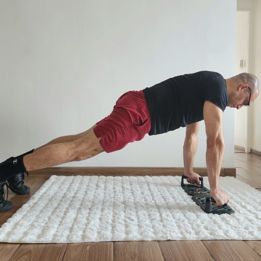 Fitness Push Up Board