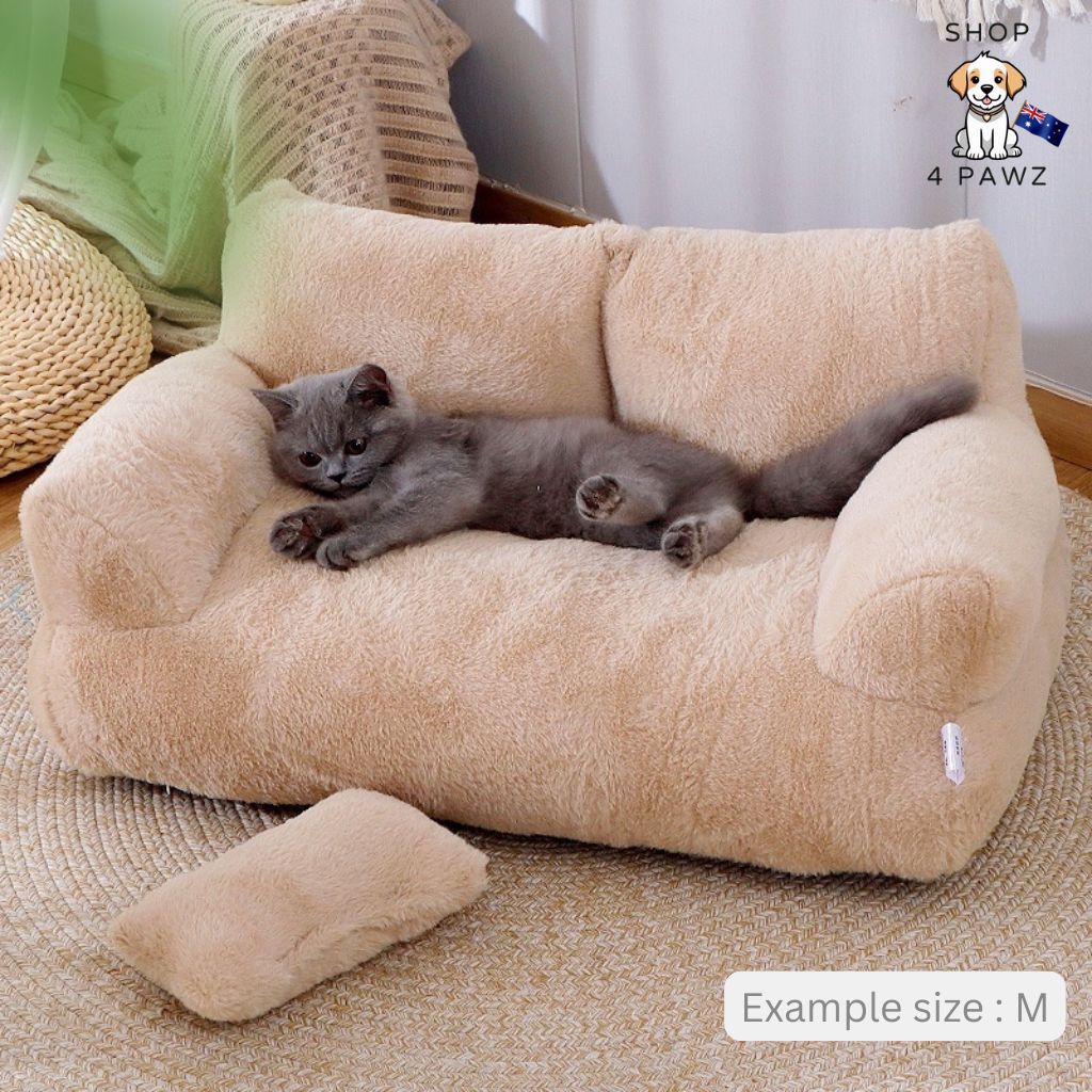 Winter Pet Sofa