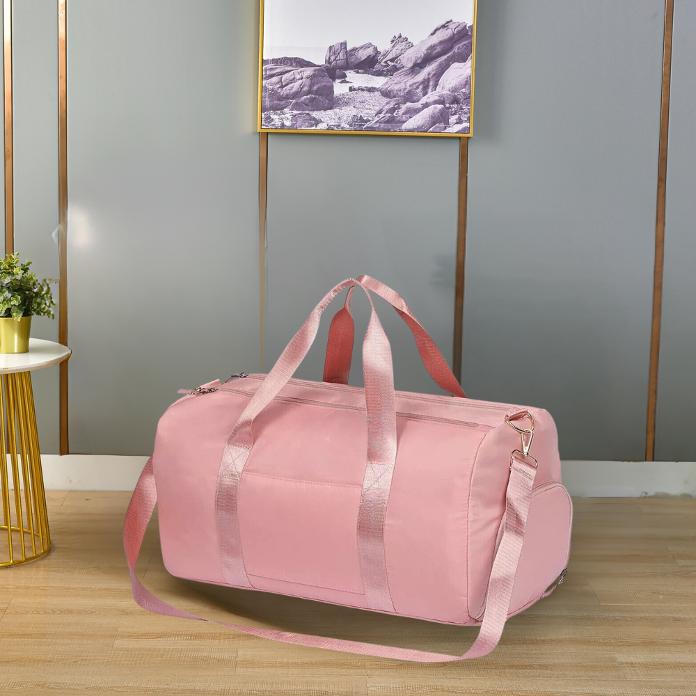 The Ultimate Duffle Bag