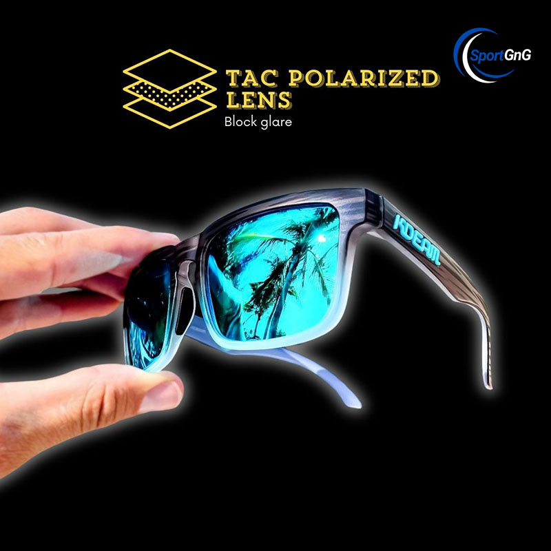 Pro Polarised Sunglasses