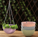 Hanging Garden Pots (4 Pack)