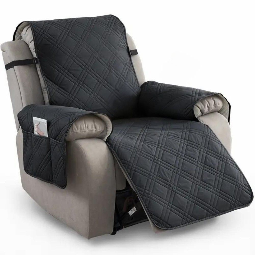 Premium Waterproof Recliner Slipcover