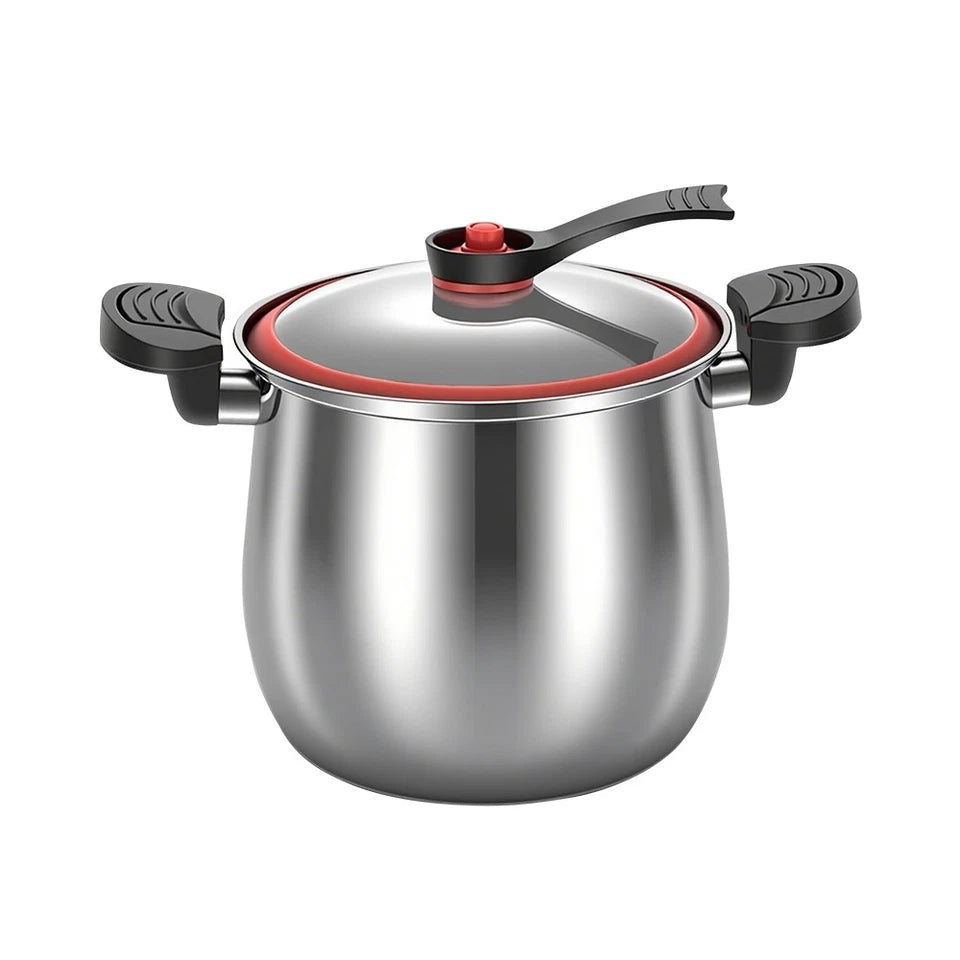 Stainless Steel Micro Pressure Cooker