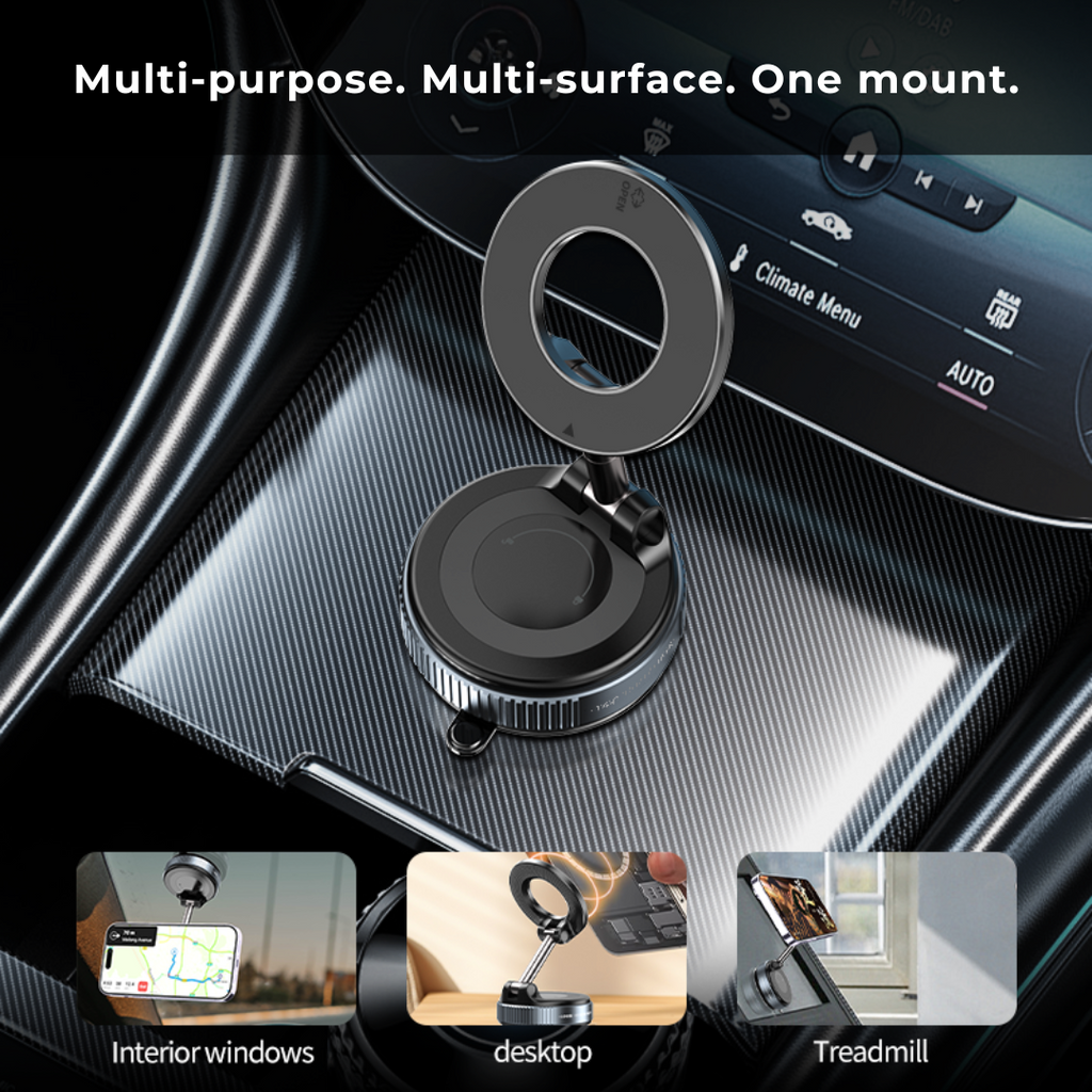 Magnetic Phone Holder