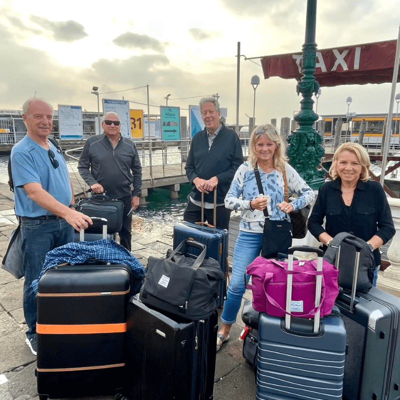 Collapsible Travel Bag