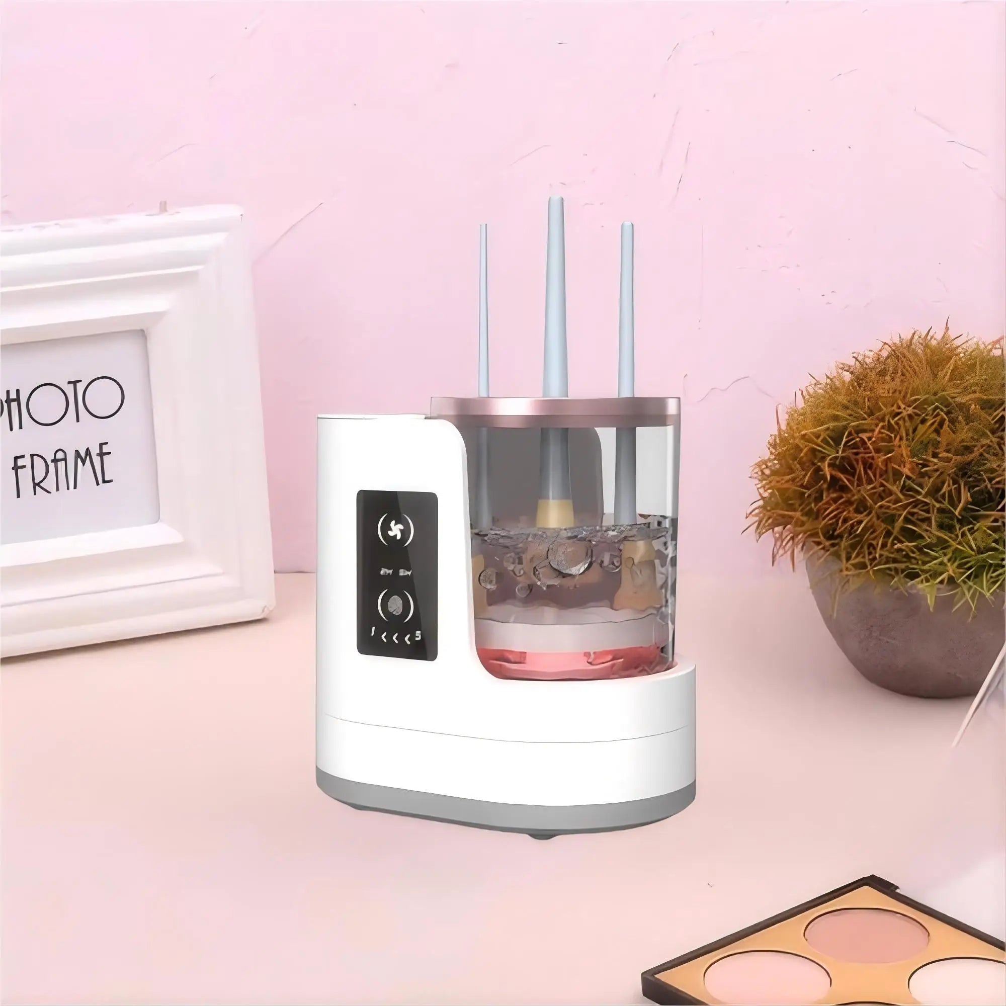 Make-up Brush Cleaner