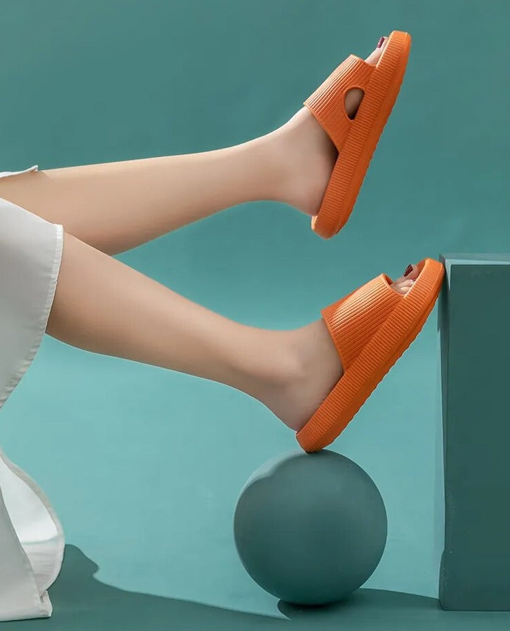 Cloud Cushion Slides