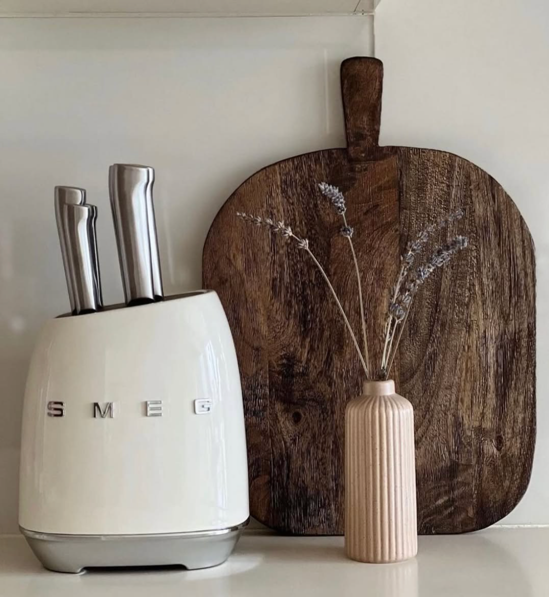 Knife Block Set