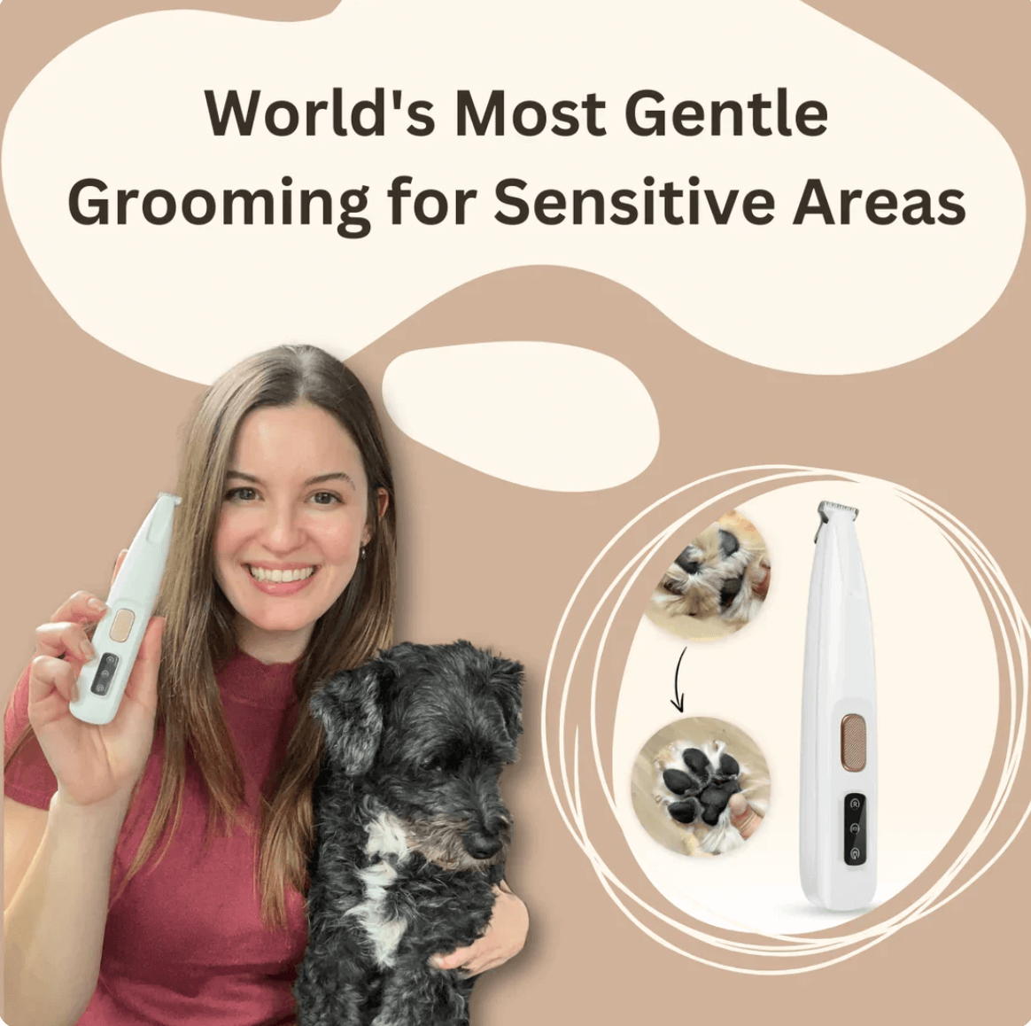 Electric Fur Trimmer