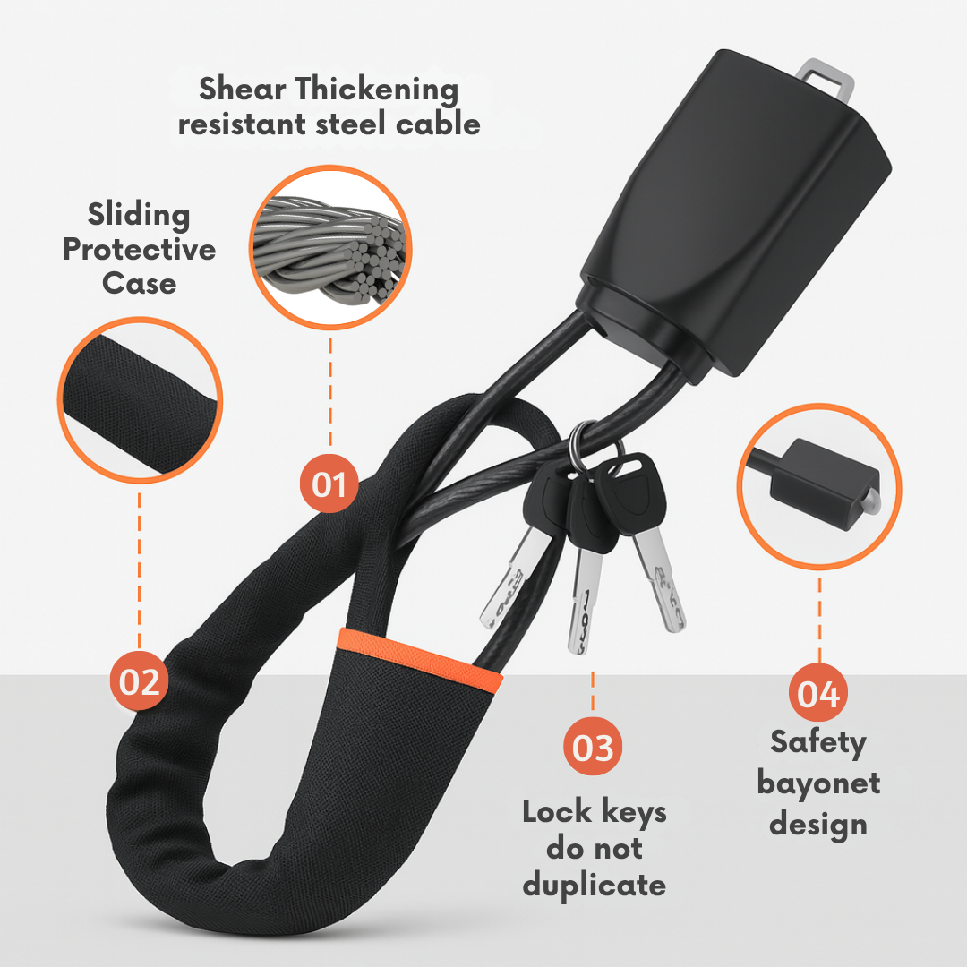 Steering Wheel Lock