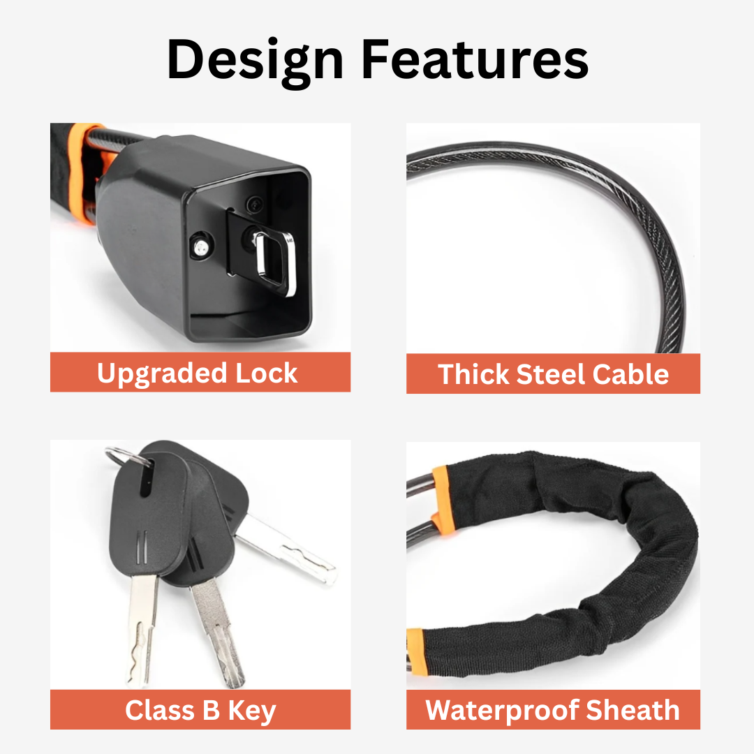 Steering Wheel Lock