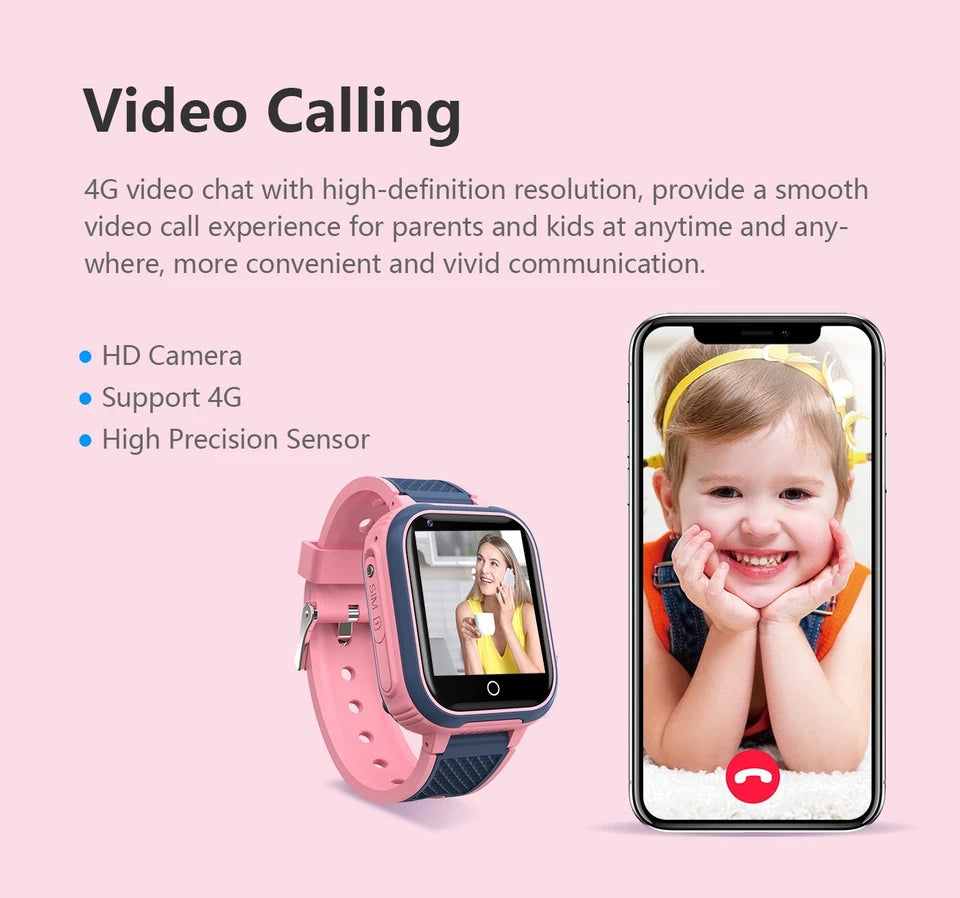 Kids Smart Watch
