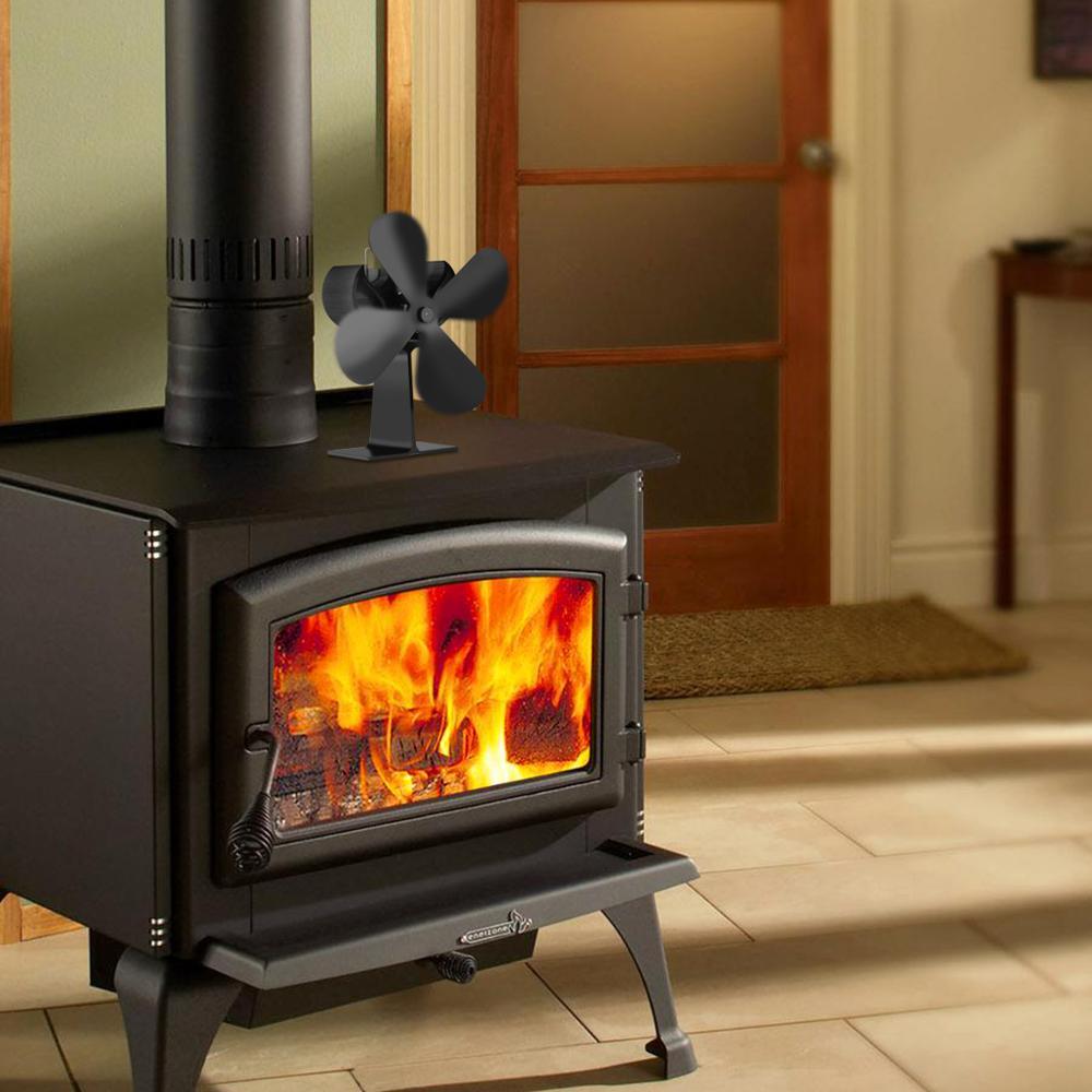 SELF-POWERED Cozi Heat Fan