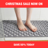 Antibacterial Suction Shower Mat