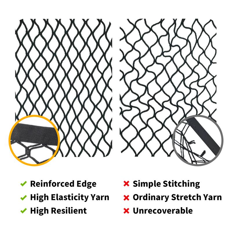 Elastic Truck Bed Net