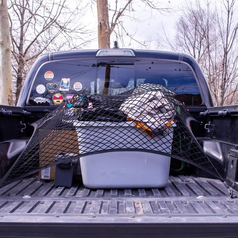 Elastic Truck Bed Net
