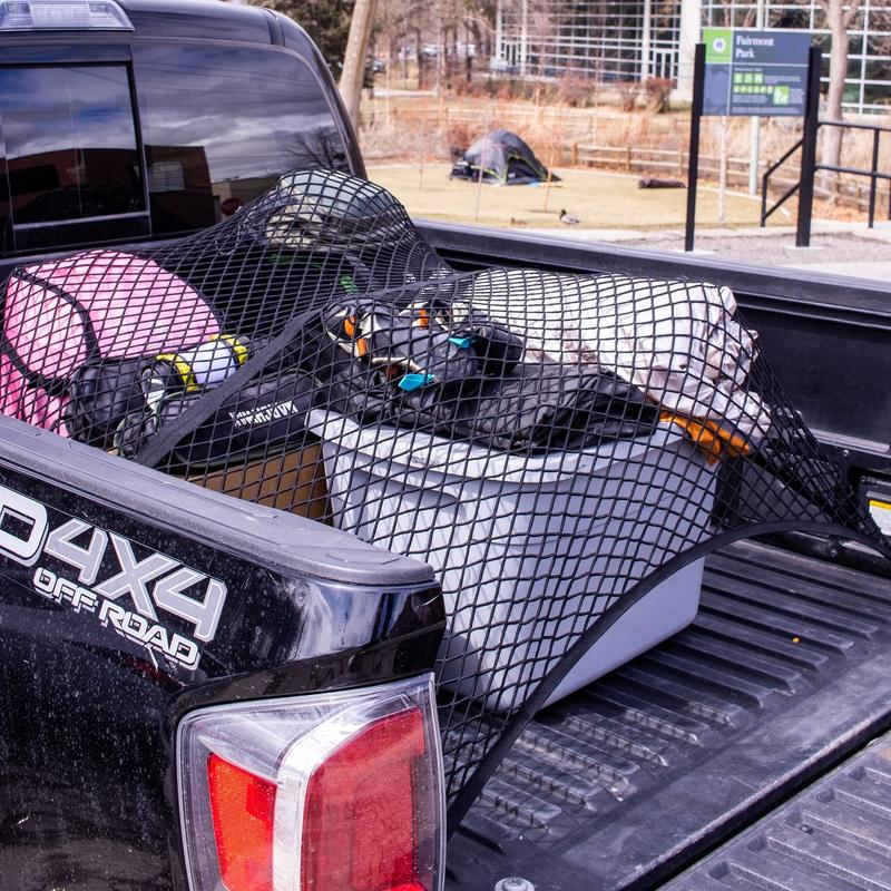 Elastic Truck Bed Net